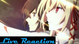 Kimi to Boku no Saigo no Senjou Aruiwa Sekai ga Hajimaru Seisen Episode 12 Live Reaction [upl. by Berta761]