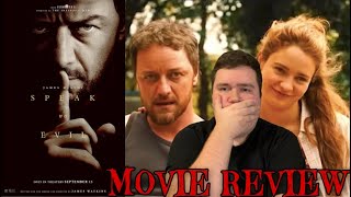 “Speak No Evil” 2024 Movie Review [upl. by Ikcir]