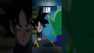 Goku Black And Zamasu Argue Over Tea w CrimsonSaiyajin [upl. by Deni997]