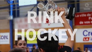 Rink Hockey  un sport au top [upl. by Aissirac]