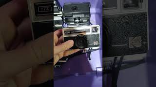 Kodak Instamatic Cameras [upl. by Anitroc452]