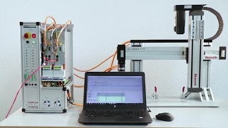 EN Bosch Rexroth Sequential Motion Control SMC with drive based control [upl. by Sito956]