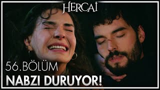 Miran kaza yapıyor  Hercai 56 Bölüm [upl. by Ferneau]