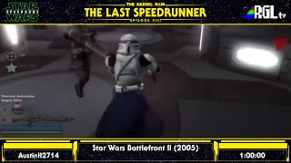 Kessel Run  Episode VIII  028 AustinH2714  Star Wars Battlefront II 2005 [upl. by Azal]