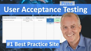 User Acceptance Testing UAT for Project Success [upl. by Beitnes]