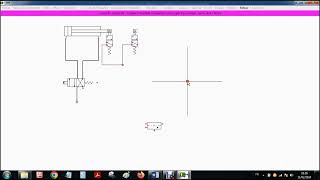 initiation technologie pneumatique part2  composant monostable et mémoire [upl. by Modesta]