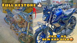 ERA💙ka modification strat  full modified Fzv3  full restor [upl. by Ahsenek]