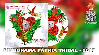 Pindorama Pátria Tribal  Boi Garantido 2017 Parintins Toadas [upl. by Geri]