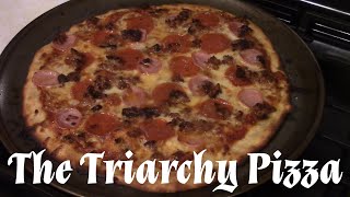 The Triarchy Pizza [upl. by Ahsiekan428]