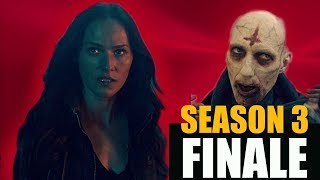 Van Helsing Season 3 FInale Birth Ritual REVIEWRECAP Spoilers [upl. by Mitzi]