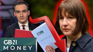 Rachel Reeves’ NIGHTMARE Budget EXPOSED by damning OBR forecasts  Tom Harwood [upl. by Odrahcir]