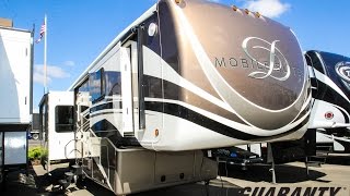 2017 DRV Mobile Suites 38 RSSA Luxury Fifth Wheel Video Tour • Guarantycom [upl. by Bevvy]