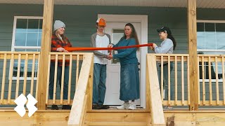 Welcome Home  The Baxter Family  Team Rubicon [upl. by Ebby108]