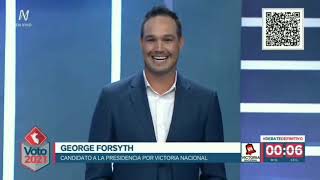 Debate definitivo Cuál era el curso que reprobó Forsyth [upl. by Hunter]