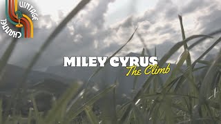 Miley Cyrus  The Climb Lyrics Video Cover Version [upl. by Ahsas682]