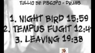 TULLIO DE PISCOPO CON CHET BAKER NIGHT BIRD [upl. by Sheilah]