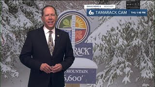 Scott Dorvals Idaho News 6 Forecast  Thursday 111424 [upl. by Nodyl]