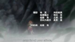 Slayers EvolutionR Ending sub HD [upl. by Alikee]