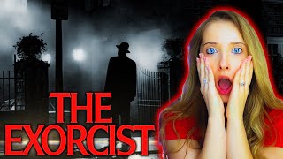 THE EXORCIST 1973  FIRST TIME WATCHING  MOVIE REACTION [upl. by Miehar]