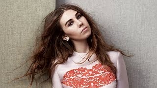 Behind the Scenes With Girls Star Zosia Mamet [upl. by Parnell]