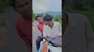 Breakup hoy na ya 🥹😂 kiskukora santhali short comedy video comedy video [upl. by Mok]