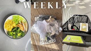 VLOG SHE IS BACK SHEIN HAUL LET’S GET GROCERIES COOK WITH ME  SOUTH AFRICAN YOUTUBER [upl. by Wsan22]