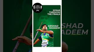 Arshad Nadeem on fire 🔥  Olympic Gold Winner Pakistani arshadnadeem nadeemonfire olympics2024 [upl. by Cocks978]