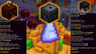 Making Huge Mining Progress  Hypixel Skyblock Main Profile 5 [upl. by Anehs]