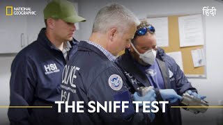 The Sniff Test  To Catch a Smuggler  हिन्दी  Full Episode  S1  E3  National Geographic [upl. by Haliled766]