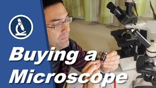 Buying ADVICE for microscopes 🔬 Important features to consider [upl. by Annahtur651]