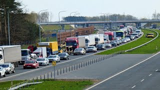 Rewolucyjne zmiany w poborze opłat na A2 Druga podwyżka w tym roku i plany na [upl. by Yrrok741]