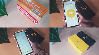 unboxing new phone  poco x3 nfc  camera test instastory 📸 [upl. by Molini]