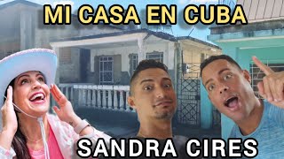 Así vivió en Cuba Sandra Cires La historia no contada SandraCiresArt SandraCiresVlog [upl. by Laurel620]