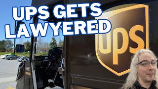 I Fought UPS Bogus Brokerage Fees And Won [upl. by Irrol]