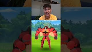 3 insane Pokémon GO glitches [upl. by Aicnelev]