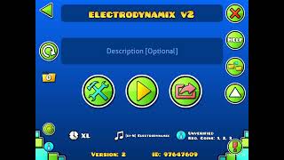 Electrodynamix V2 [upl. by Sonja820]