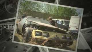 AUTO RESTORATION 1979 Pontiac Trans Am [upl. by Donavon]