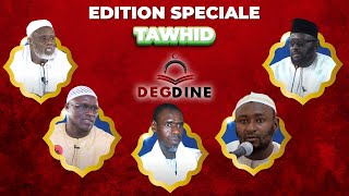 Édition Spéciale du 05 Nov 23 de 14h à 22h 30 Gmt Le Tawhid  التوحيد le Monothéisme  Kèenal YALLA [upl. by Delmar]