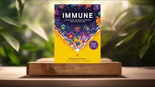 Review Immune A Journey into the Mysterious System That Keeps You Alive Philipp Dettmer [upl. by Hsirehc]