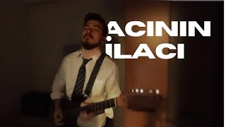 Acının İlacı  Elektro Gitar Cover [upl. by Circosta]