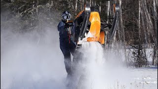 EPIC SNOWMOBILE FAILS amp WINS 2022 [upl. by Adnema678]