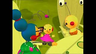 Rolie Polie Olie S06E02  Blast From The Past  Gone Screwy  Mother Giz [upl. by Rudie]