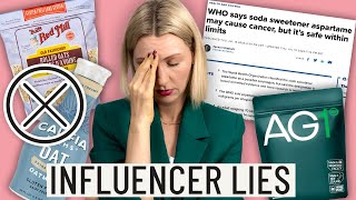 NUTRITION TRUTHS That Wellness Influencers ❌ DONT ❌ Want You to Know [upl. by Gigi926]