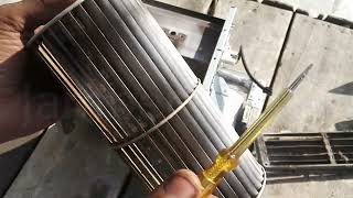 Japanese Gas Heater Service Full Details Tutorial Voice over [upl. by Iret998]