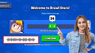 Como mudar a idade no Brawl Stars  2024 [upl. by Des]