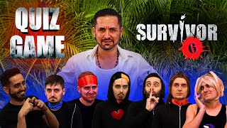 SURVIVOR ROMANIA 2021  Ep6 parodie [upl. by Nwahser551]