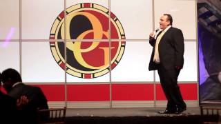 David Imonitie Organo Gold Tijuana 2014 [upl. by Hayyifas]