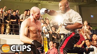 NEVER BACK DOWN NO SURRENDER quotMichael Jai White vs Nathan Jonesquot Fight Scene [upl. by Miguelita]