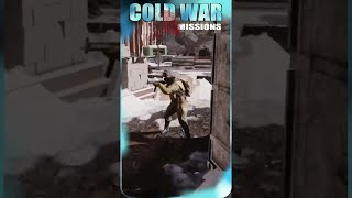 Unlocking Expert Skills  Cold War Missions  YouTube Shorts [upl. by Asatan]