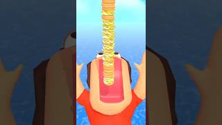 Pancake Run like mad shorts games newgames viral [upl. by Enelak]